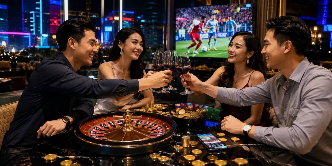 smb Live Casino